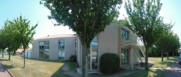 FOYER LOGEMENTS LA BERTHOMIERE - LONGEVILLE-SUR-MER