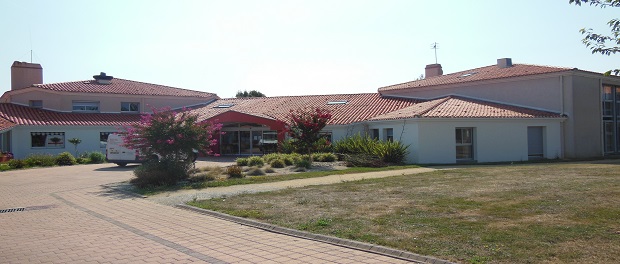 FOYER LOGEMENTS LA BERTHOMIERE - LONGEVILLE-SUR-MER