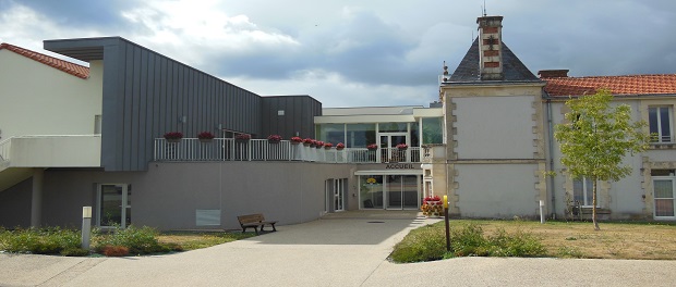 MAISON DE RETRAITE LES ROCHES - CHATEAU GUIBERT