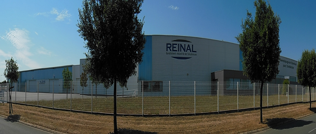 USINE REINAL - SAINT HAUBIN LA PLAINE