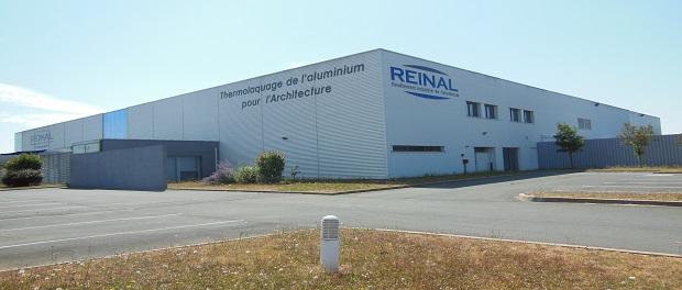 USINE REINAL - SAINT HAUBIN LA PLAINE