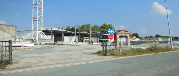 ENTREPRISE NAULLET - LA ROCHE SUR YON 